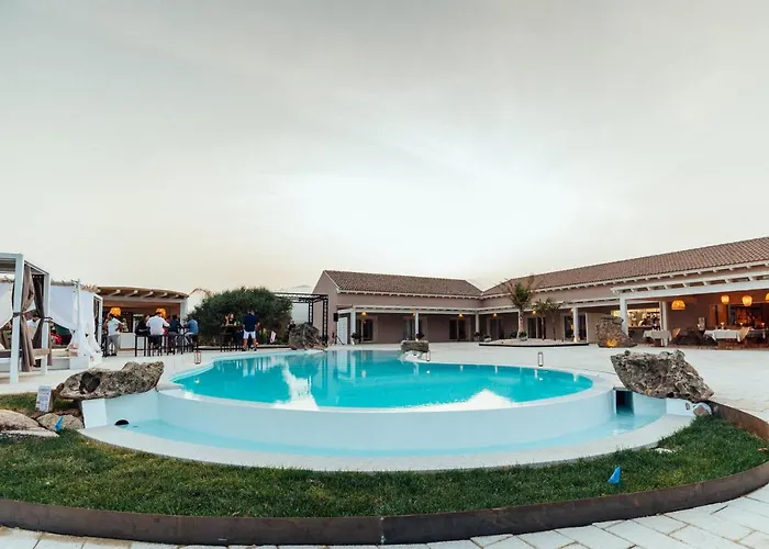 Su Entu Sardinian Country Club