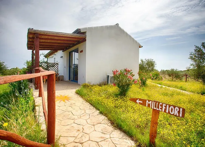 Agriturismo Mieleamaro